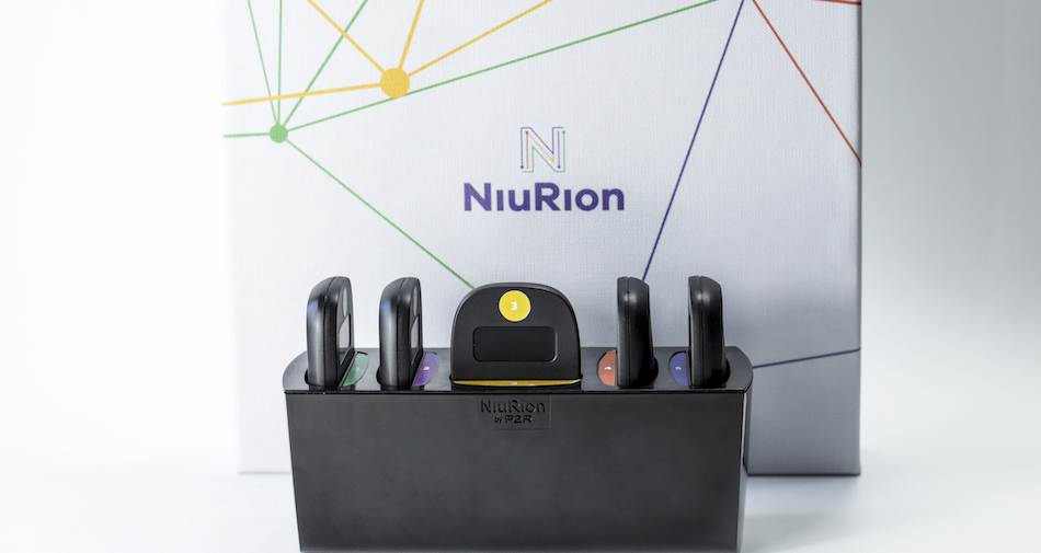 NiuRion: hardware that speaks Italian with Biocubica